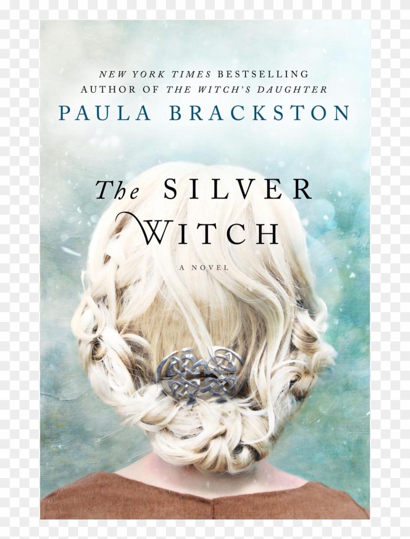 Silver Witch Clipart