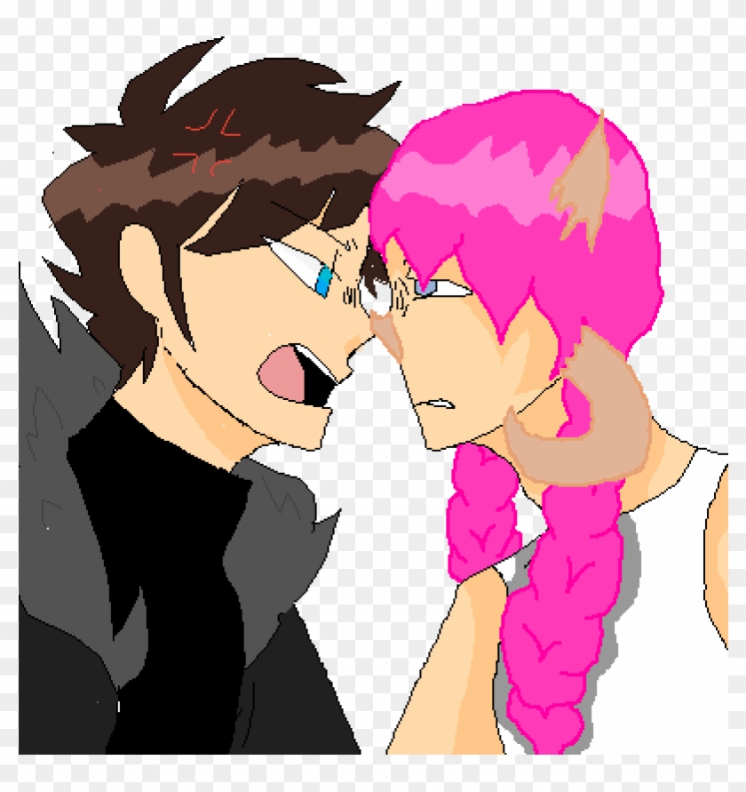 Argument - Cartoon Clipart #4450671