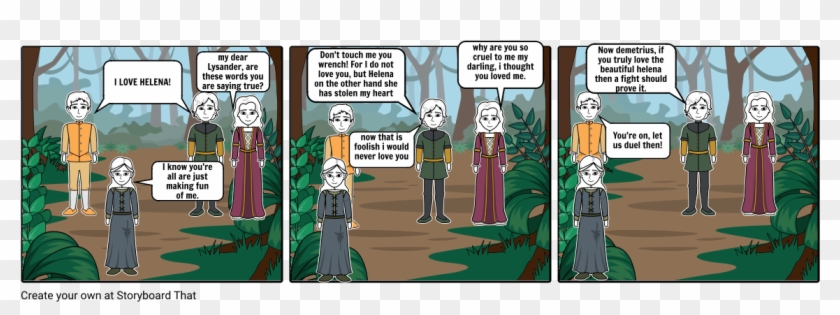 The Confusion - Cartoon Clipart