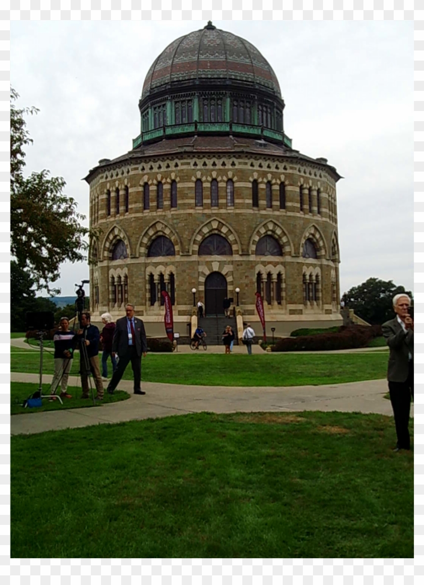 Nott Memorial - Union College Clipart