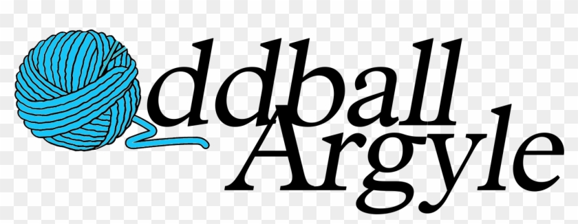 Oddball Argyle Oddball Argyle - Ball Of Yarn Clipart #4450932