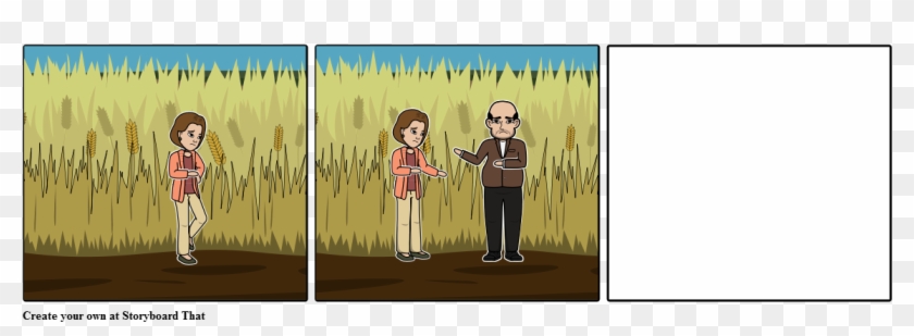 Hacienda - Cartoon Clipart