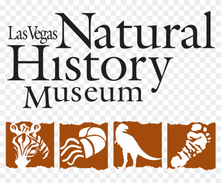 "jeff Civillico Named Celebrity Spokesman Of Las Vegas - Vegas Natural History Museum Logo Clipart #4451404