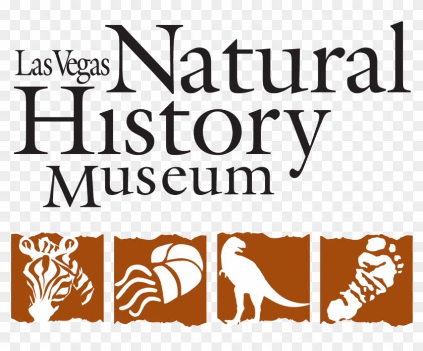 "jeff Civillico Named Celebrity Spokesman Of Las Vegas - Vegas Natural History Museum Logo Clipart