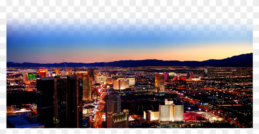 Register For - Beautiful Night In Las Vegas Clipart #4451513