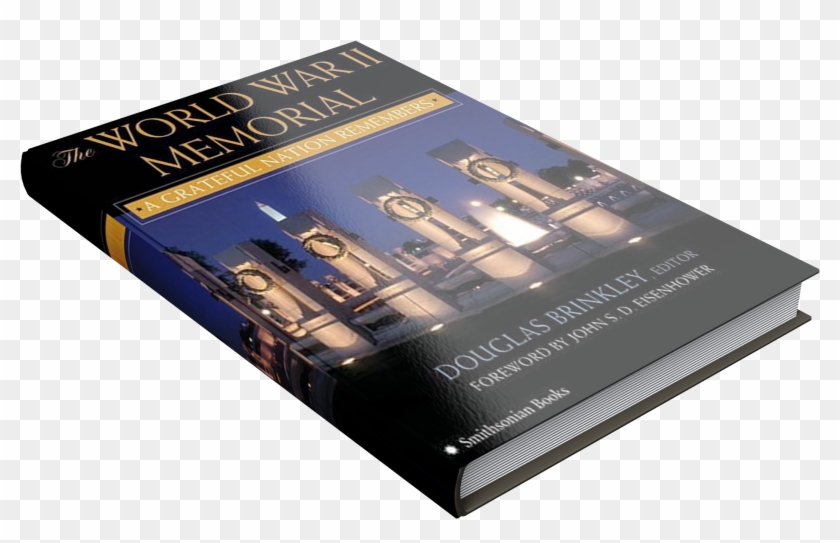The World War Ii Memorial - Flyer Clipart