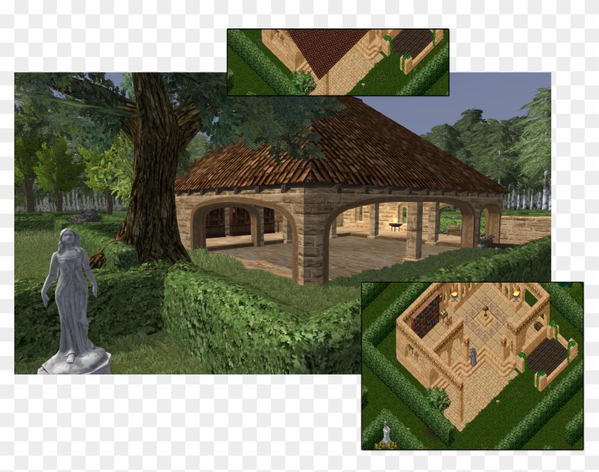 Sandstone - Sandstone Building Wurm Clipart #4451577