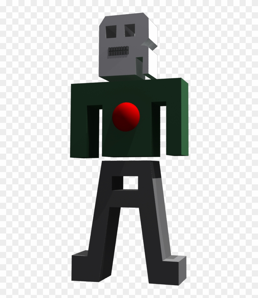 File - Robo - Illustration Clipart