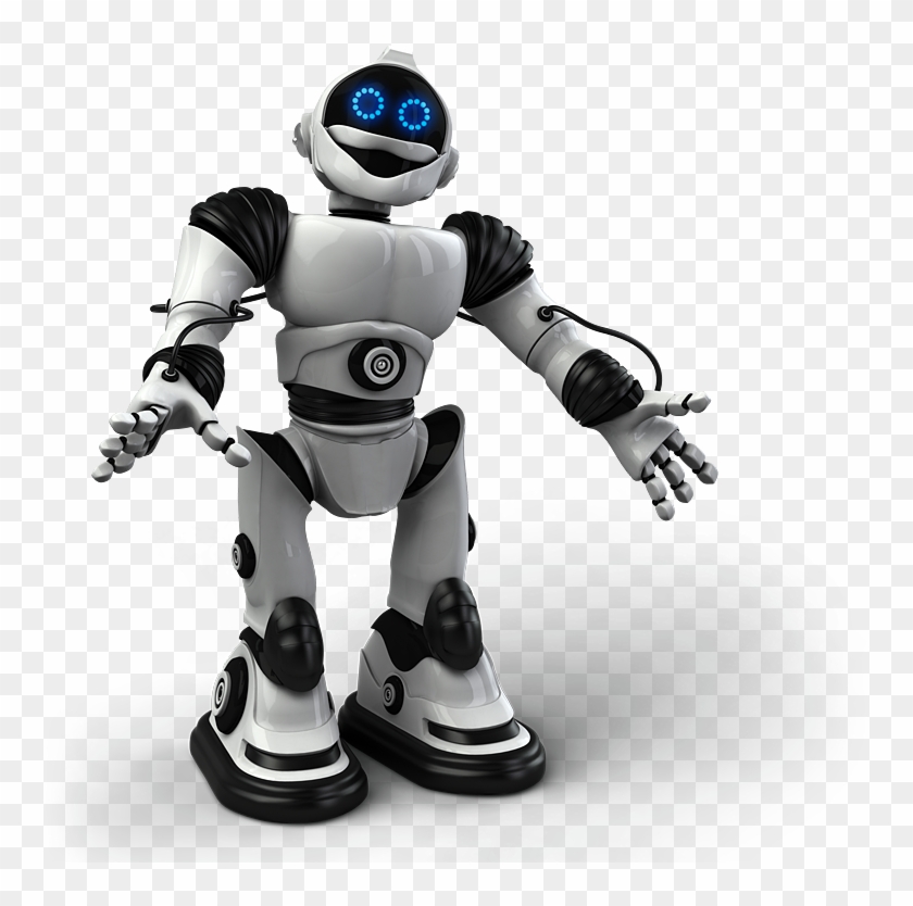 Robo - Social Robots Png Clipart