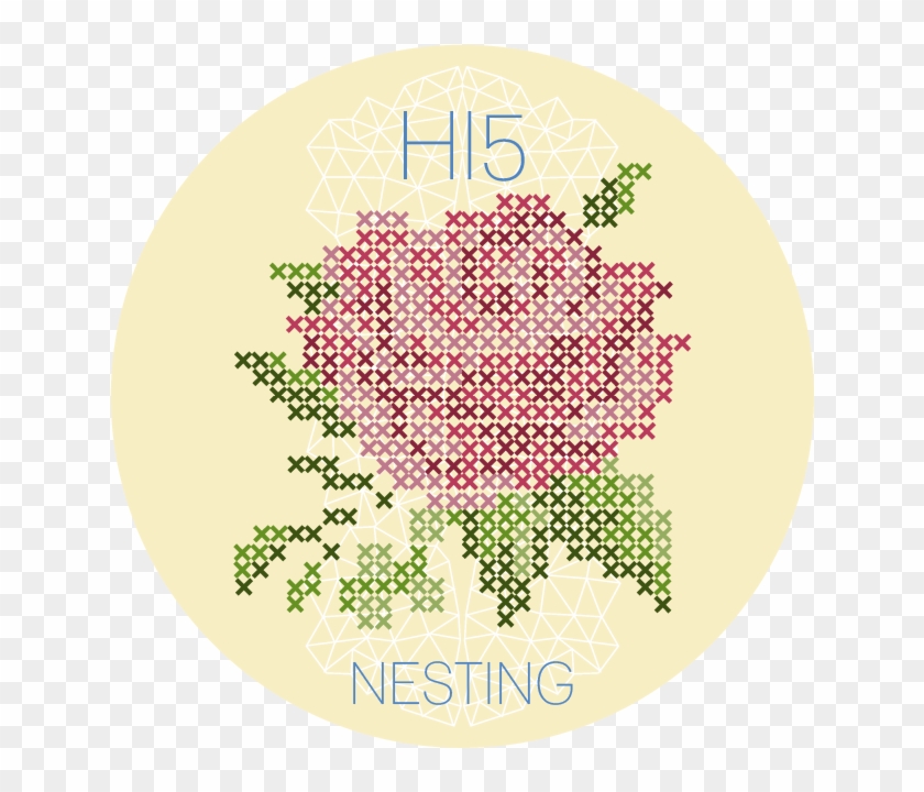 Zzzz - Cross-stitch Clipart #4452030