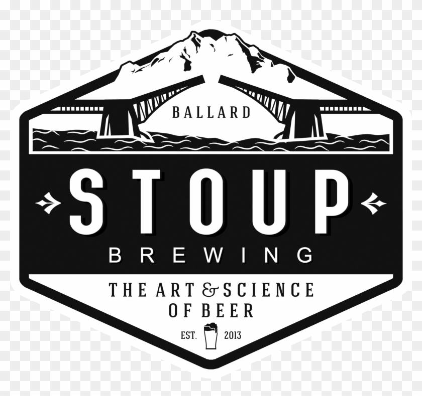Stoup Coastal Confusion Ipa Clipart #4452077