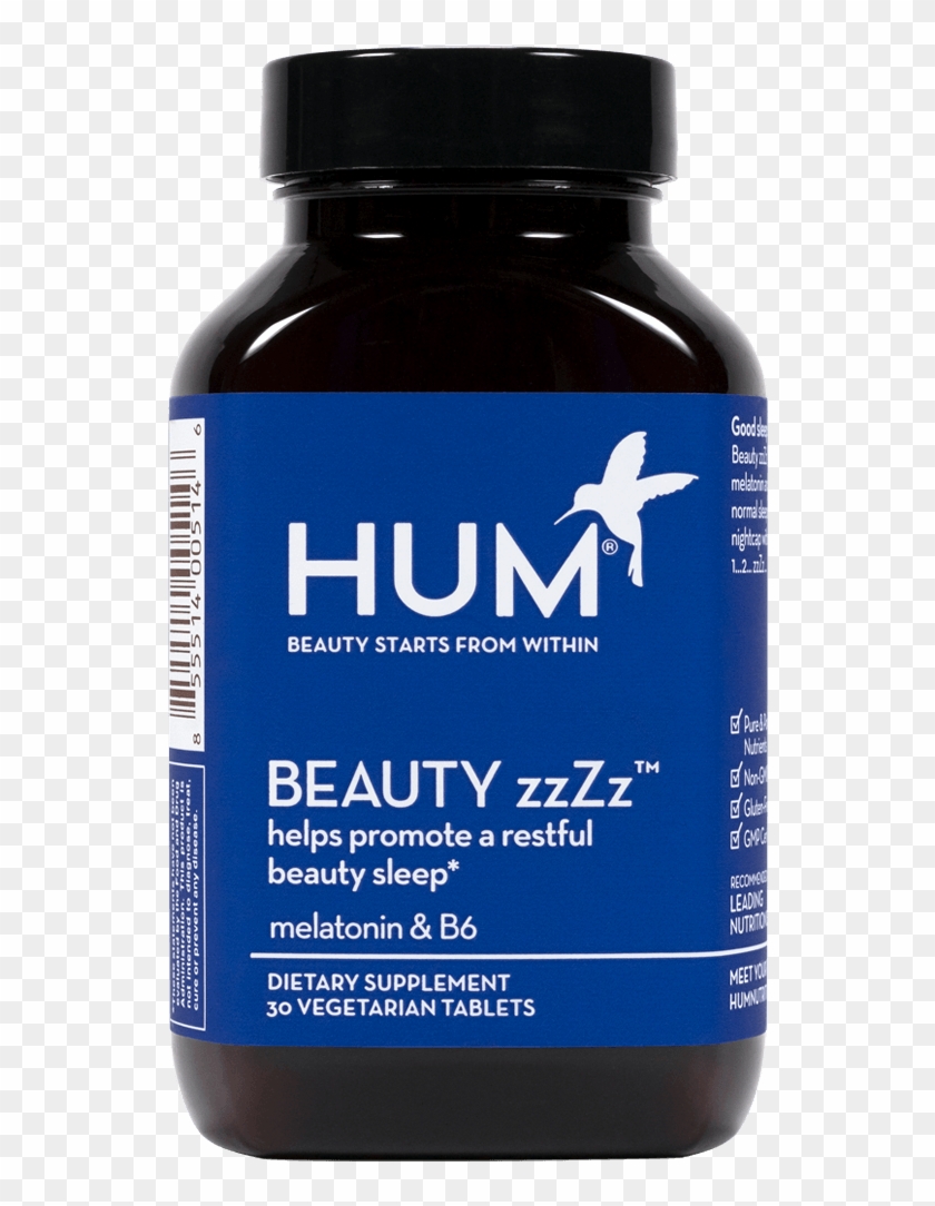 Beauty Zzzz - Hum Nutrition Beauty Zzzz Clipart #4452138