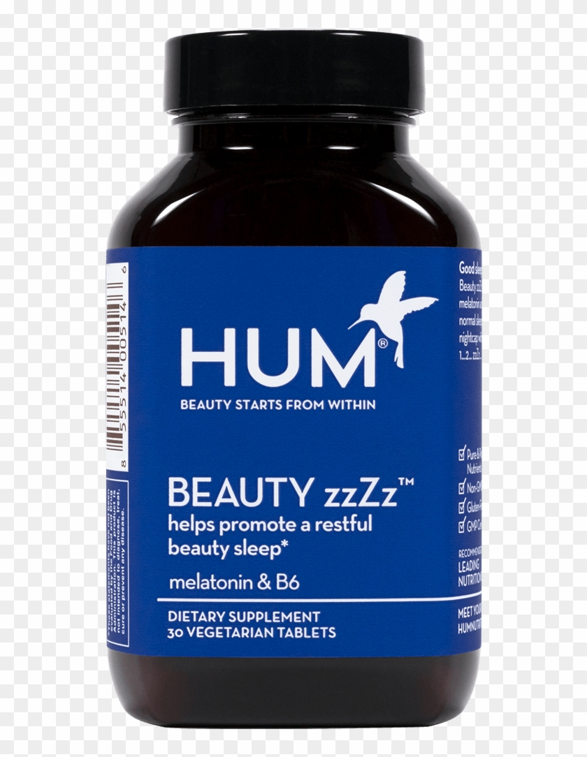 Beauty Zzzz - Hum Nutrition Beauty Zzzz Clipart