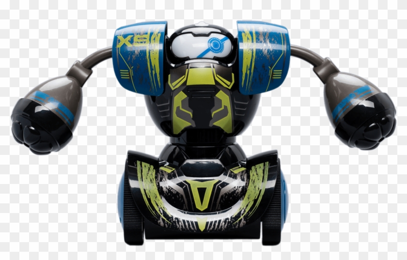 88053 Robo Kombatblue 02 1000x1000@2x - Robô Kombat Clipart