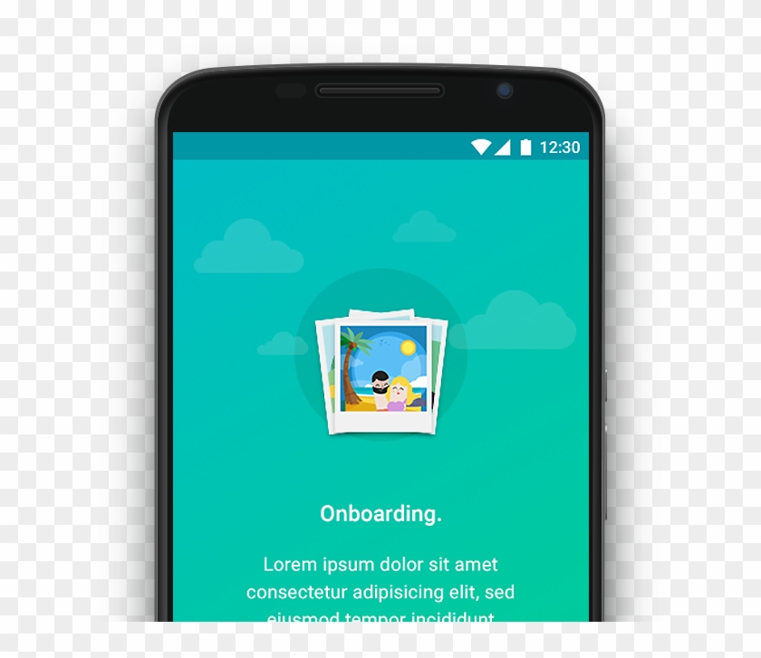 Say Hello To Casper For Free - Smartphone Clipart