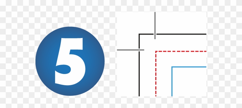 Add Crop Marks - Circle Clipart #4452383