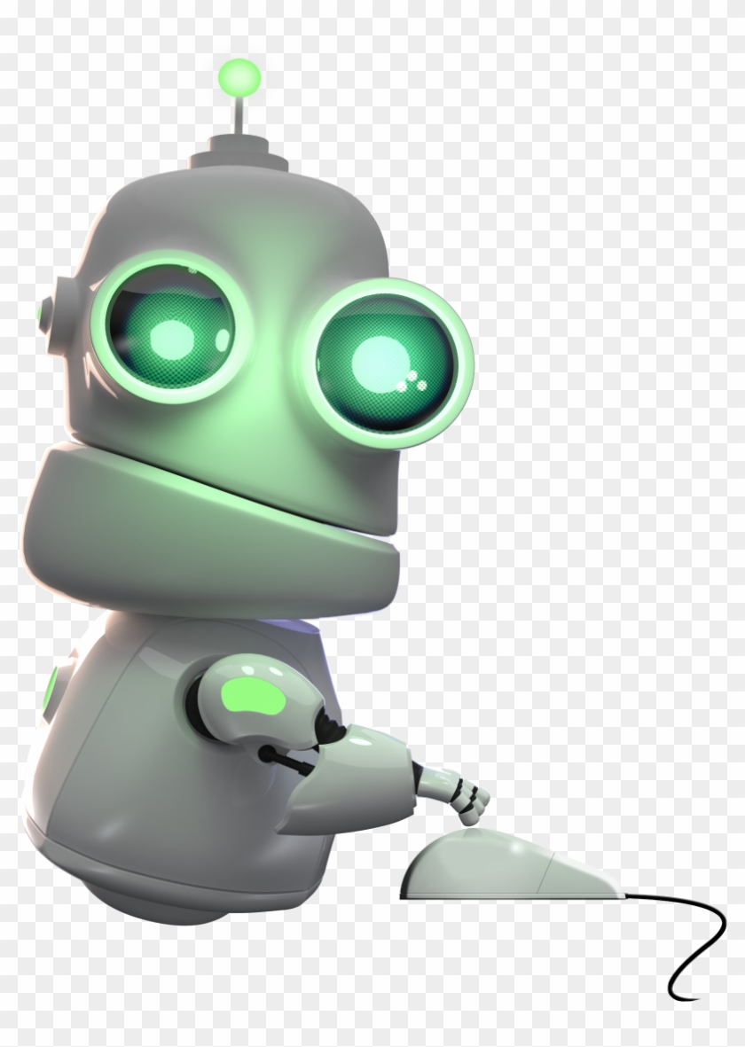 All Of This Is Accomplished By Expertly Leveraging - Robot Cache Clipart #4452407