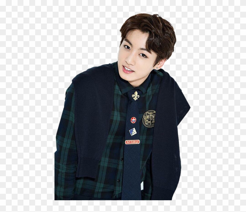 955 Images About Bts Png On We Heart It - Jungkook Cute Photoshoot Clipart #4452408
