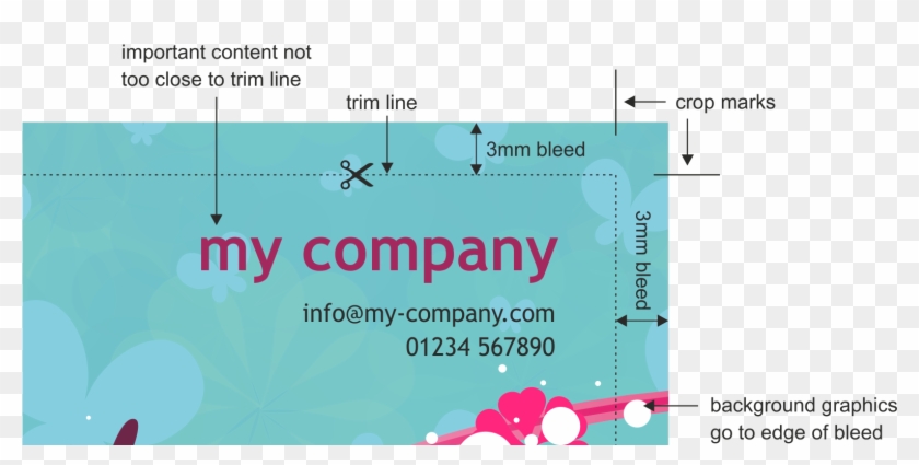 Bleed And Crops Thumb - Best Company 2010 Clipart