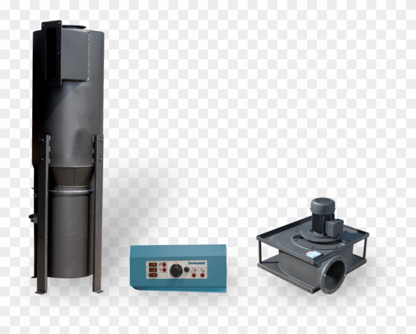 Cyclone Cc With The Fan And Controller - Playstation Clipart #4452497