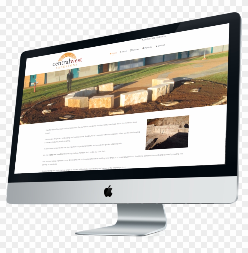 Websites - Computer Monitor Clipart #4452499