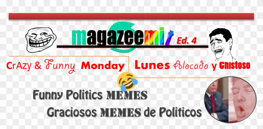 Funny Politics Meme's Monday 4 Edition / Memes Divertidos - Yao Ming Meme Clipart #4452597