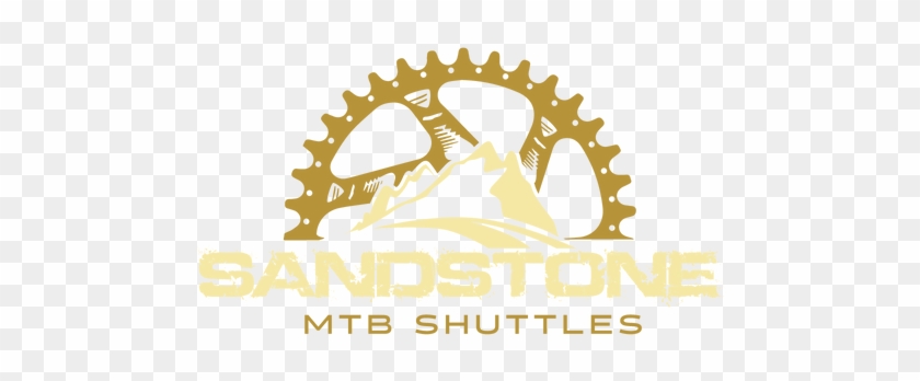 Sandstonemtb Logo Transparentbg - B Labs Chainring Clipart