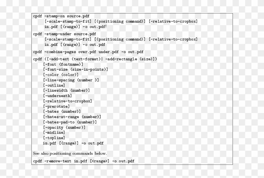 Watermarks And Stamps - Mini Pig Supplies List Clipart #4452659