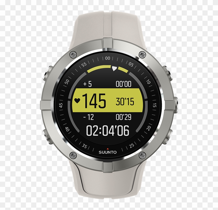 spartan trainer wrist hr test