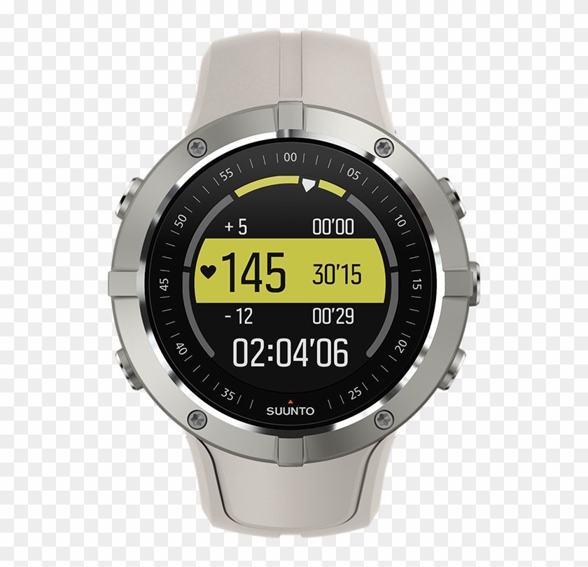 Suunto Spartan Trainer Wrist Hr - Suunto Spartan Trainer Wrist Hr Sandstone Test Clipart #4452664