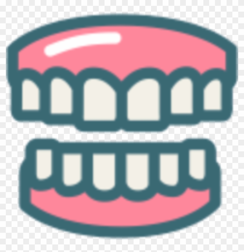 Dentures And Partials - Dentistry Clipart #4452822
