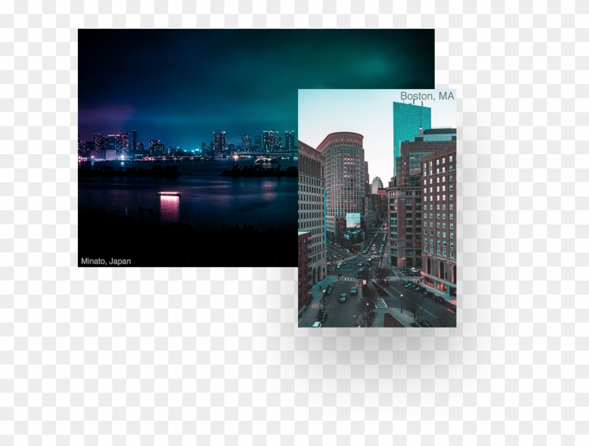 A Custom Watermark - Building Clipart