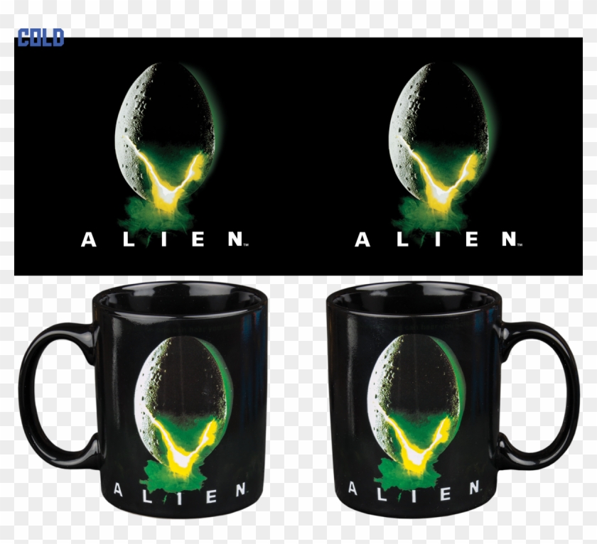 Alien - Coffee Cup Clipart #4452890
