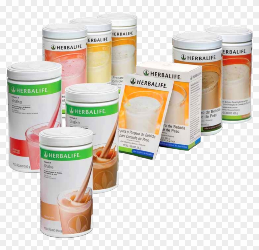 Shake Herbalife - Produtos Herbalife Png Clipart #4452937