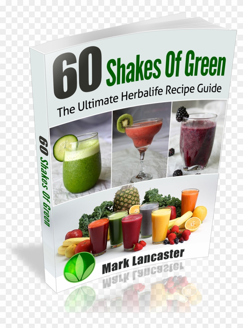 Get Your Free Herbalife Recipe Guide Here - Health Shake Clipart #4452989