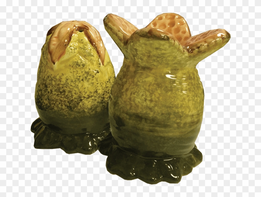 Xenomorph Egg Salt & Pepper Shakers - Ceramic Clipart