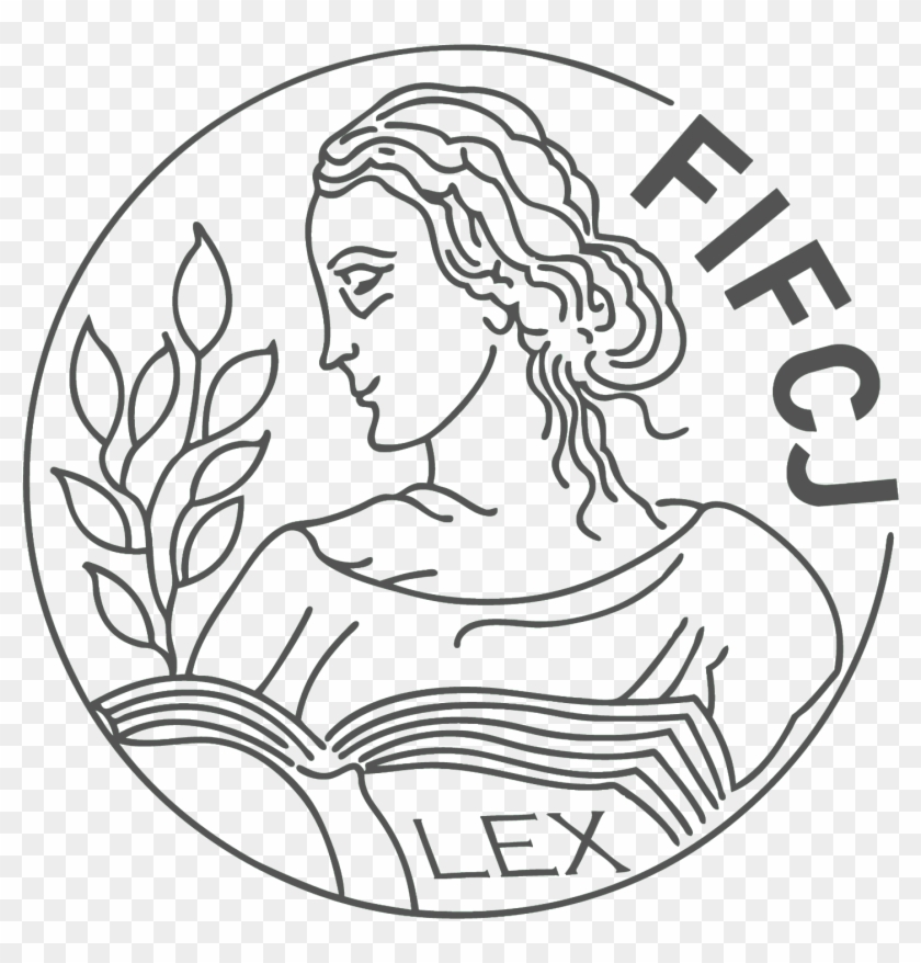 We Share A Message From Fifcj President, Osvalda Joana, - Federación Internacional De Mujeres De Carreras Jurídicas Clipart