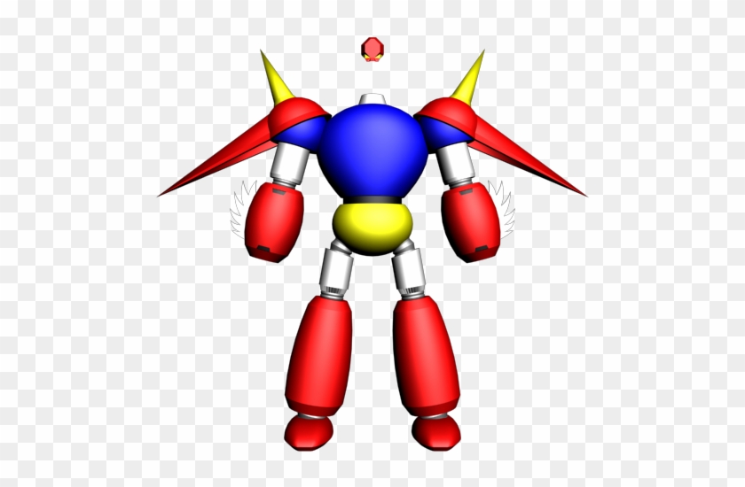 Http - //i29 - Photobucket - Robo G Wip 4 1 - Mecha Clipart #4453106