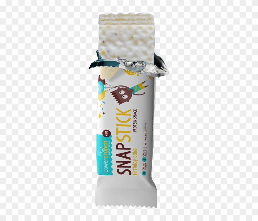 Herbalife Birthday Cake Shake - Snap Stick Power Crunch Clipart