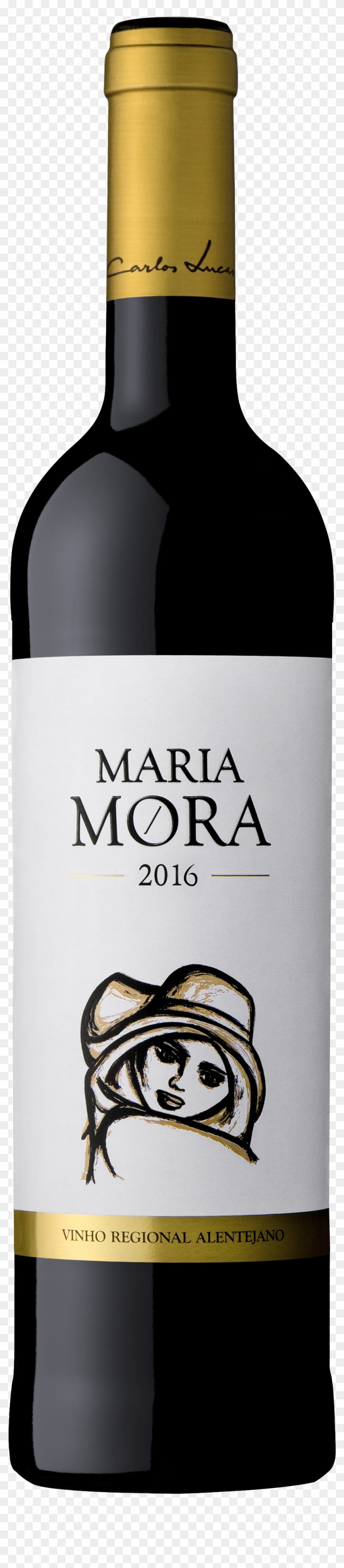 Maria Mora Red - Negru De Milestii Mici 1987 Clipart