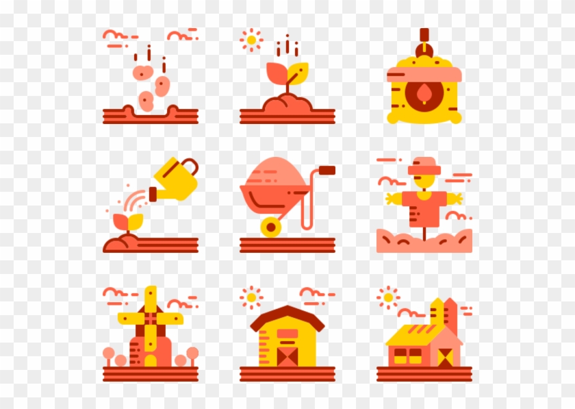 Agriculture Clipart #4453356