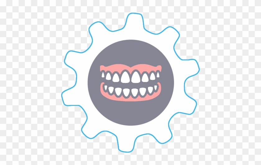 Dentures Clipart