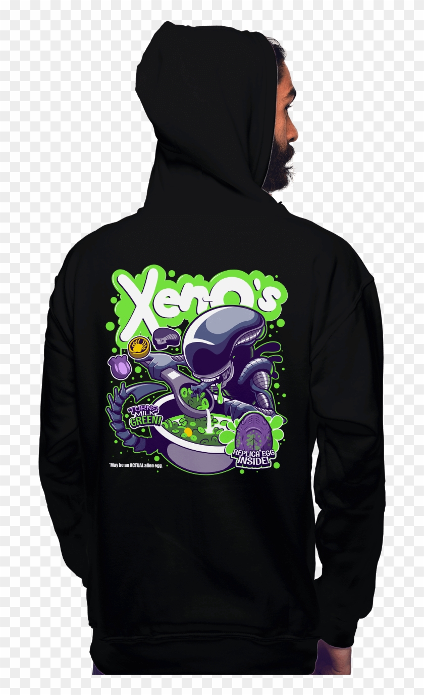 Xen-o's - Xenomorph Wearing Clothes Porn Clipart #4453447