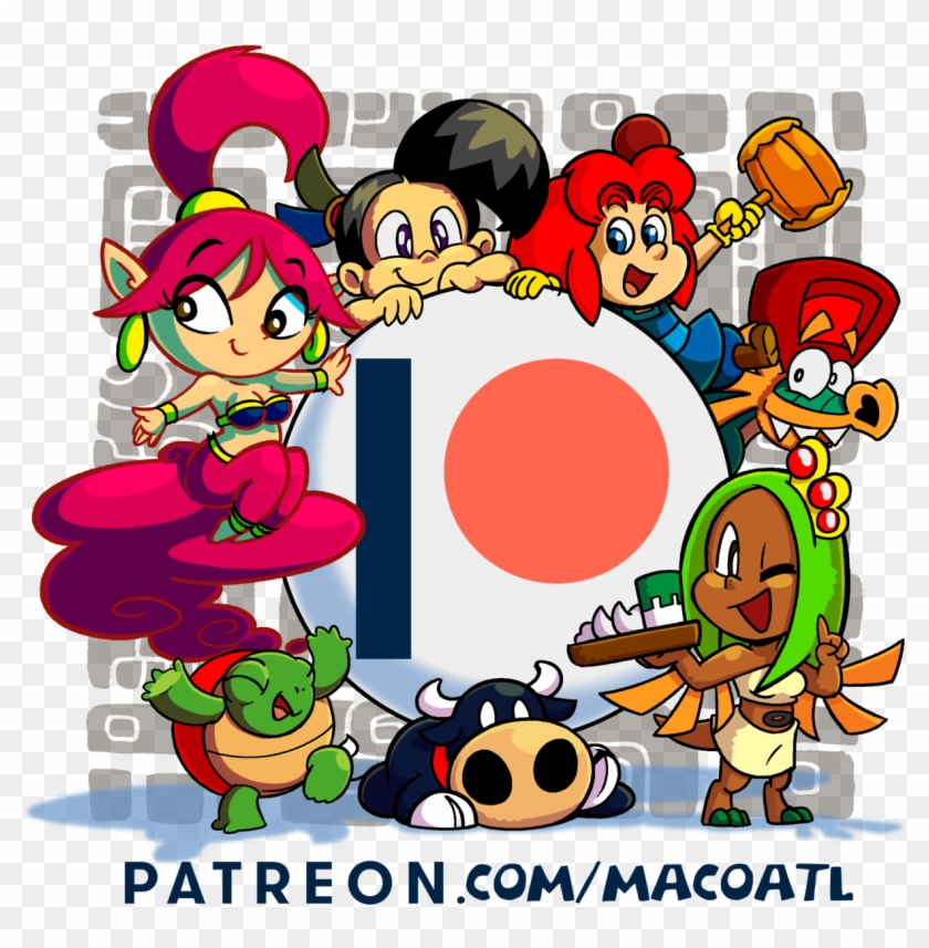 Finally There Is A Patreon So If You Like My Stuff - Cartoon Clipart #4453497