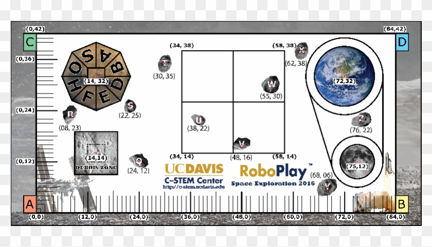 2015roboplay 2016roboplay - Circle Clipart #4453499