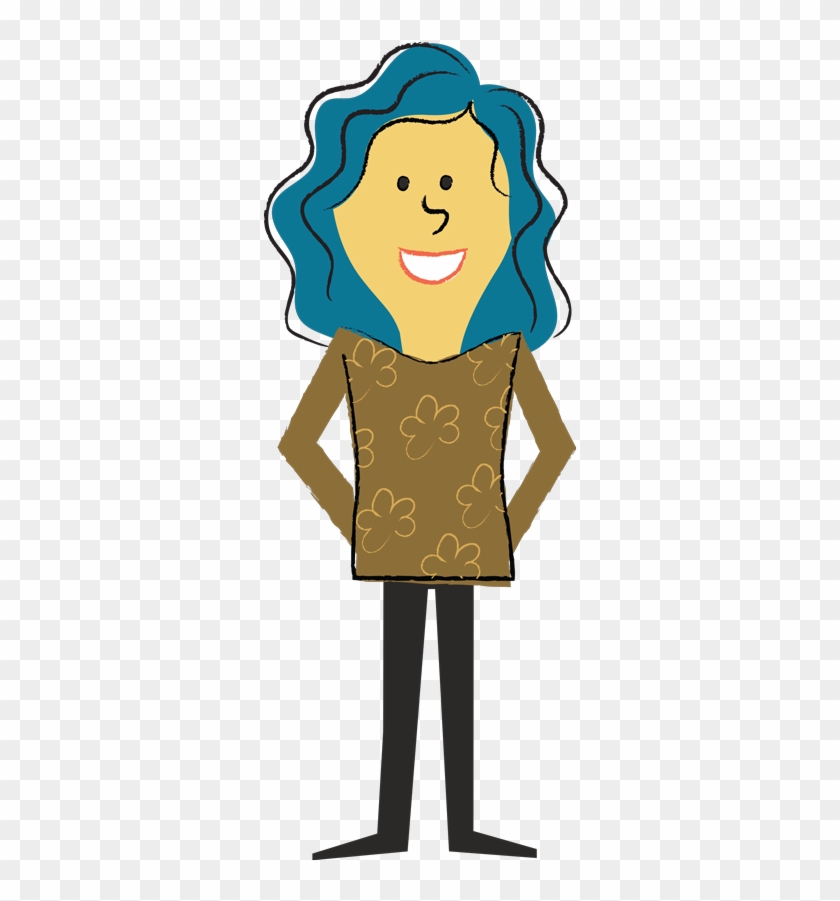 Full Dentures Rest Directly On Top Of The Gums Where - Illustration Clipart