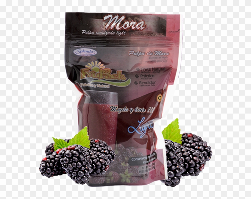 Mora Png - Seedless Fruit Clipart #4453735