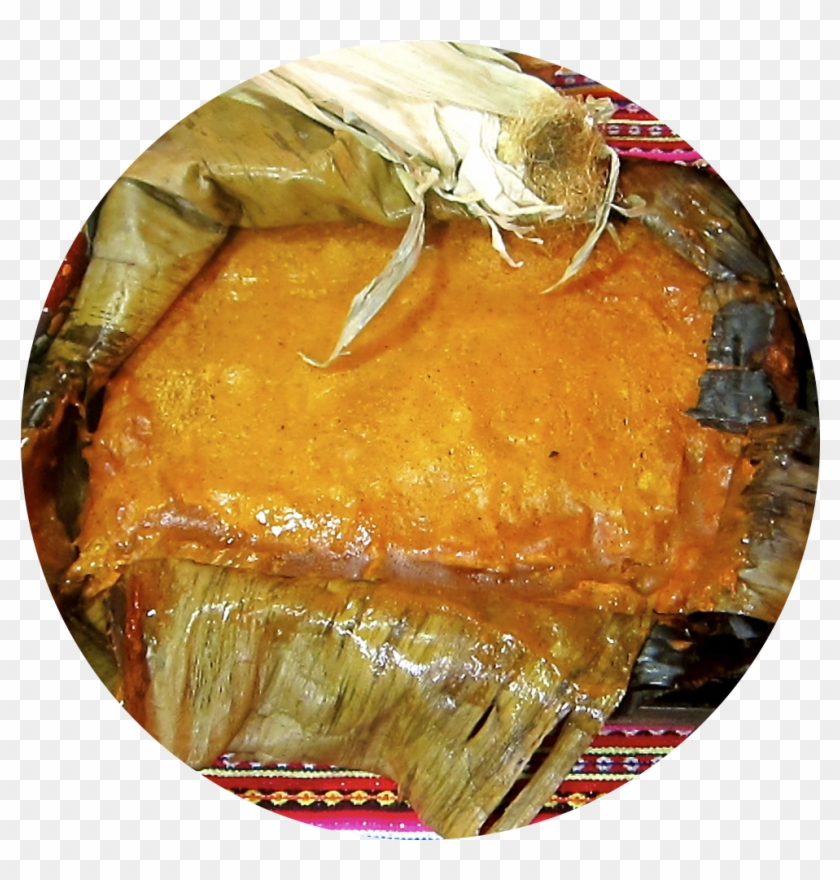Tamal Yucateco Dia De Muertos Clipart #4453736