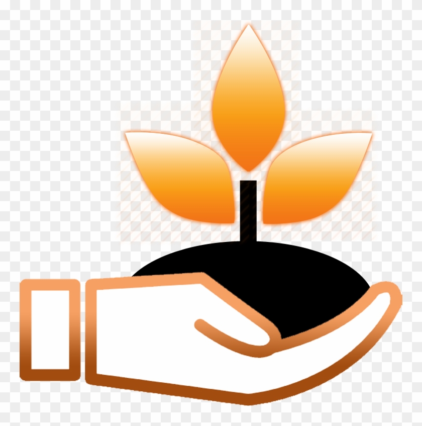 The Social Seed Clipart