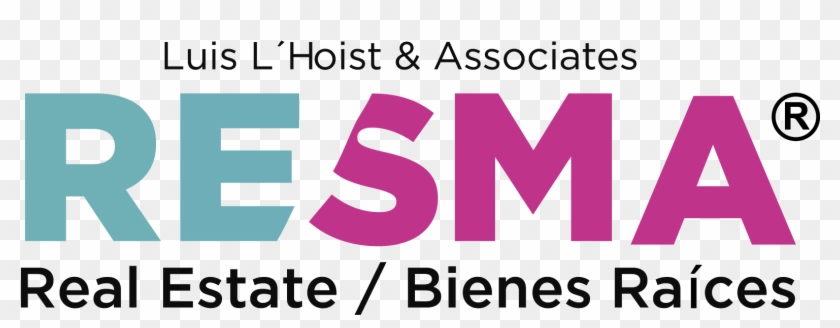 Logo Resma Bien Mesa De Trabajo 1 - Graphic Design Clipart #4453822
